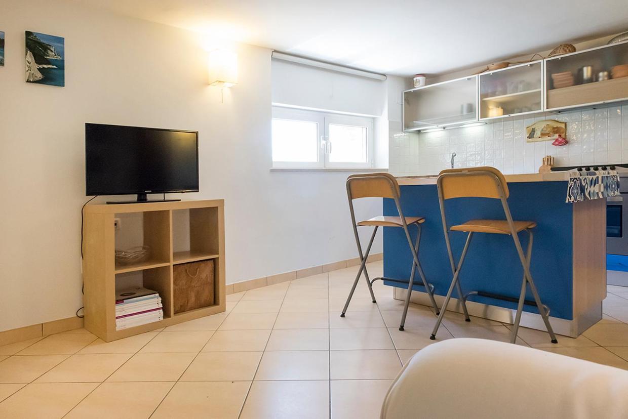 Appartamento S139 - Sirolo, nuovo monolocale vicino al centro Esterno foto